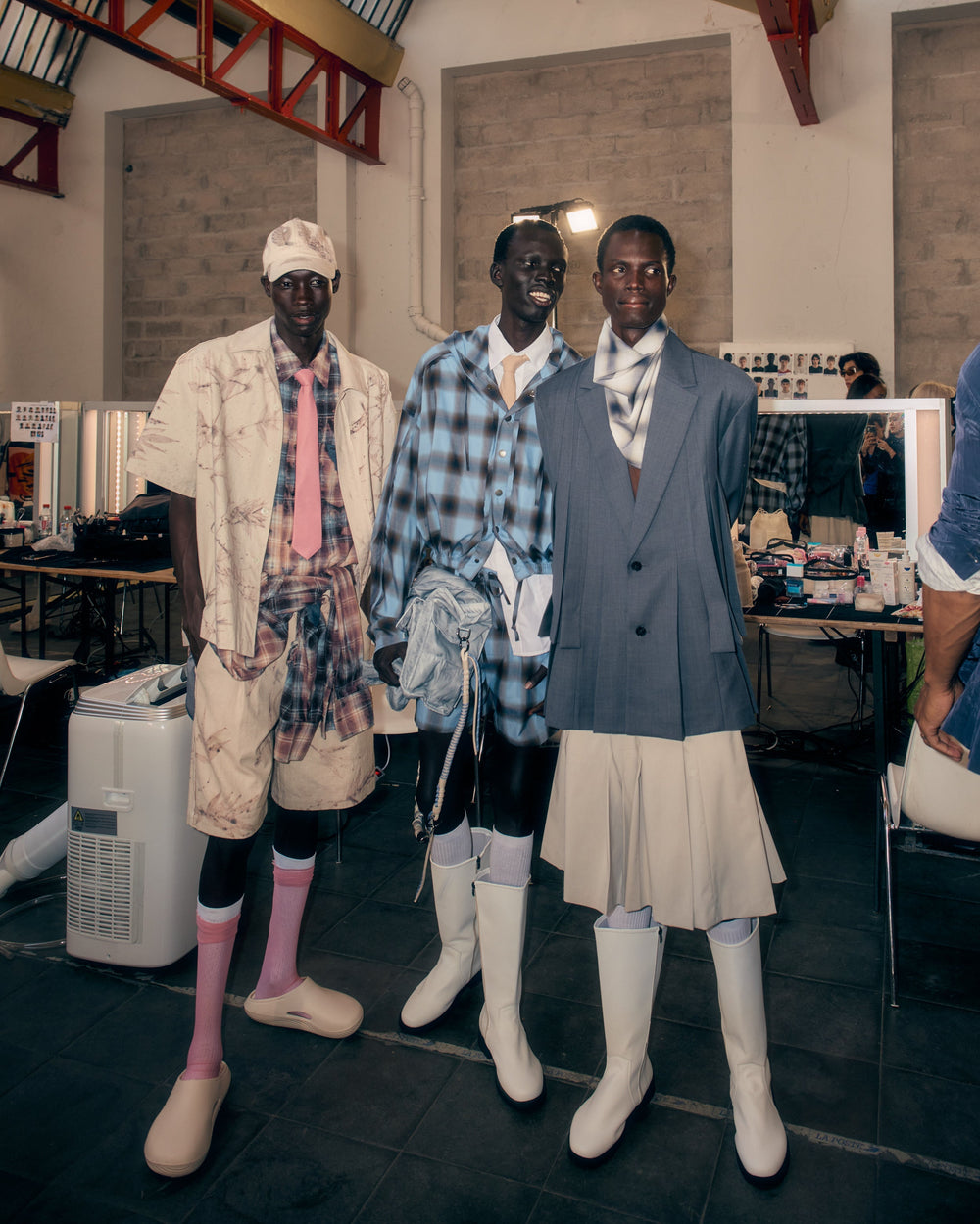 In Conversation With: Feng Chen Wang