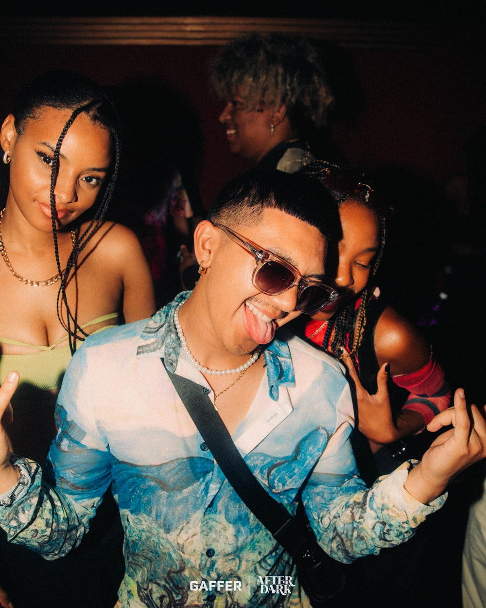 GAFFER ‘AFTER DARK' 2.0 AT THE WINDMILL, SOHO