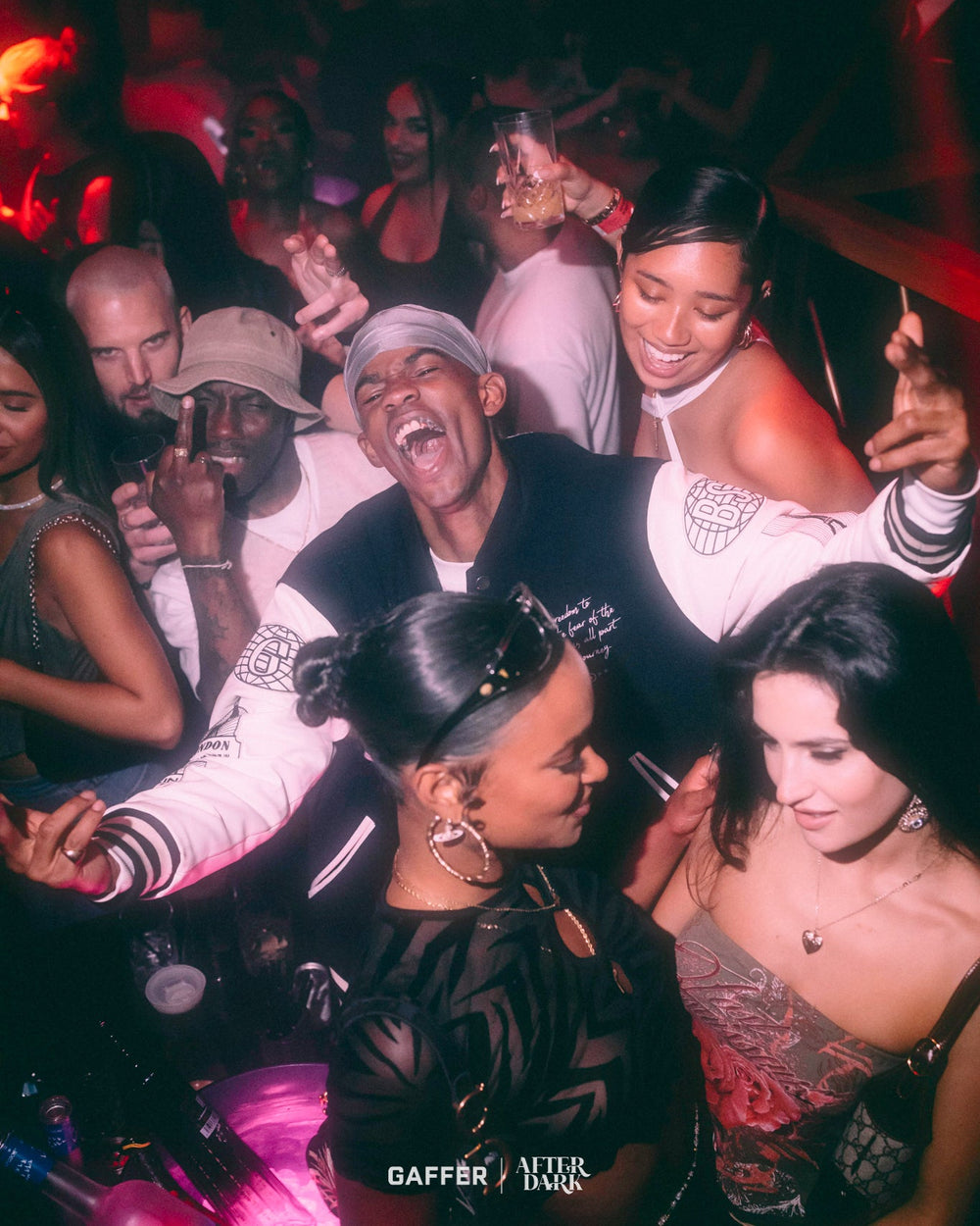 GAFFER 'AFTER DARK' 1.0