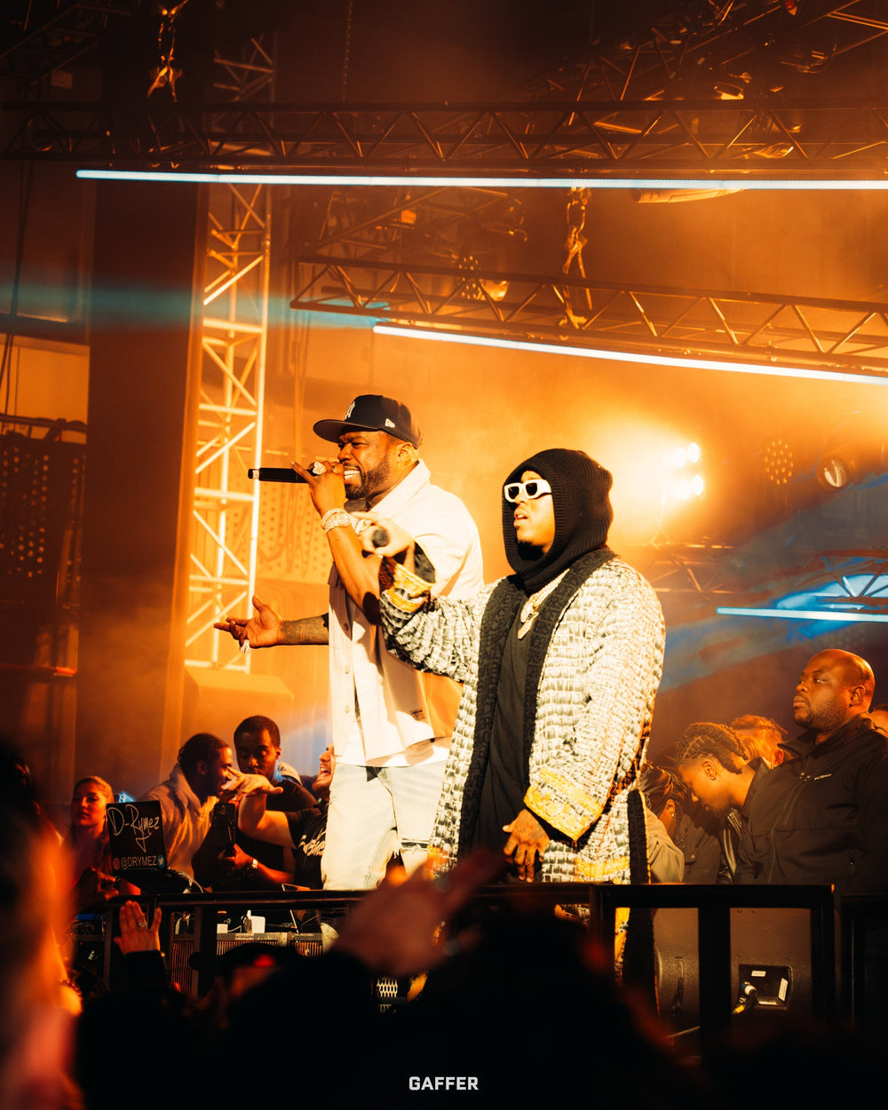 50 Cent, Busta Rhymes & Jeremih Official After Party