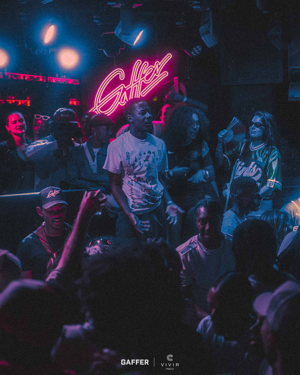 GAFFER SUMMER SHUTDOWN: SOUNDS BY KIN KIN