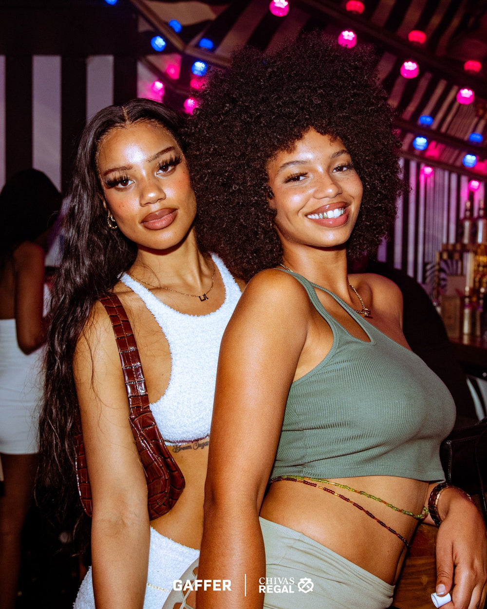 'DONT TELL THE GAFFER' END OF SEASON PARTY AT CIRQUE LE SOIR