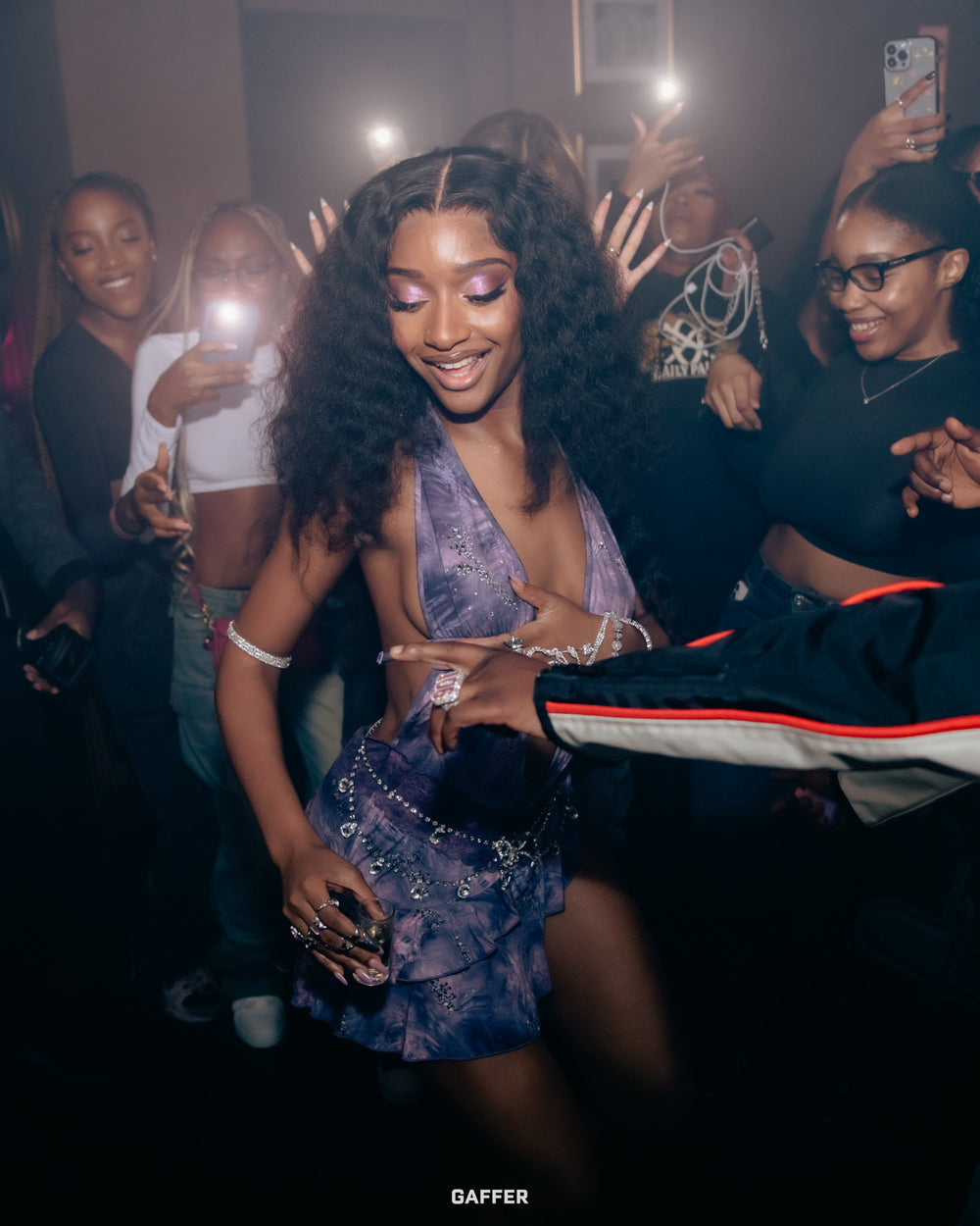 Ayra Starr x GAFFER: Official After Party