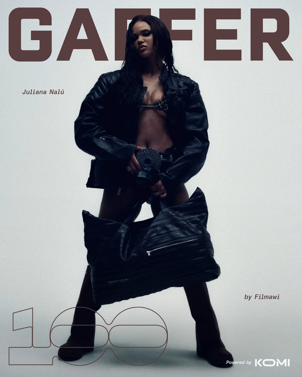 Juliana Nalú: From Rio With Love