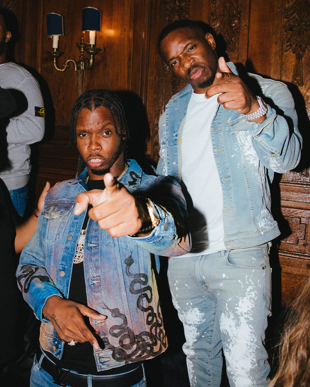 GAFFER ISSUE 02 LAUNCH PARTY AT TRAMP, LONDON