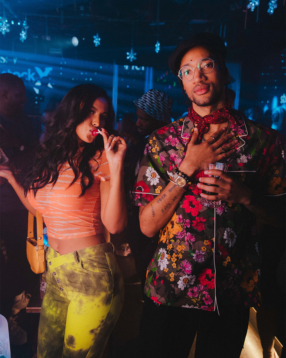 GAFFER 'END OF YEAR' Party at TAPE, LONDON