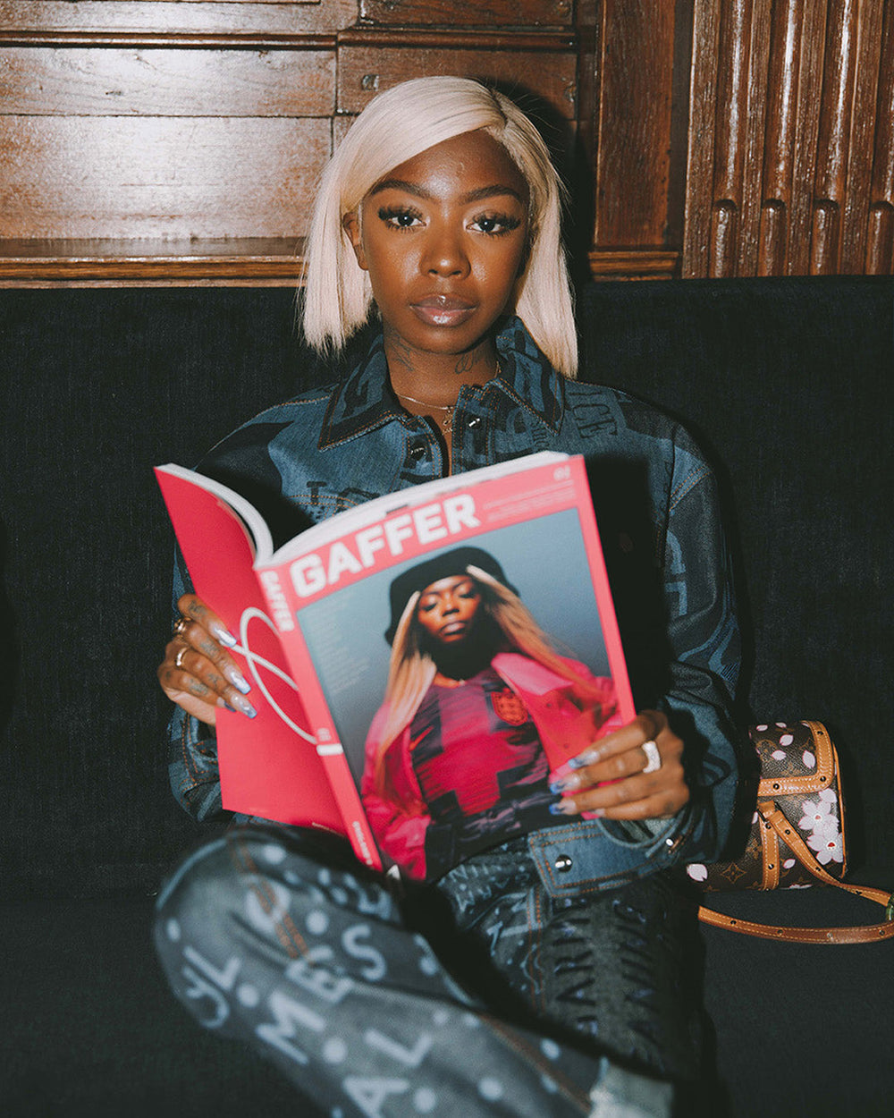 GAFFER ISSUE 01 LAUNCH PARTY AT TRAMP, LONDON