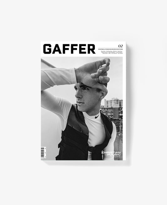 02: CHRISTIAN PULISIC