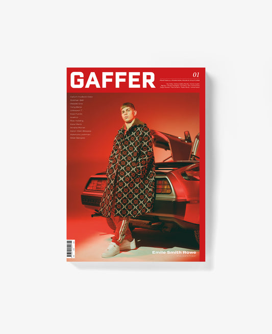 01: EMILE SMITH ROWE