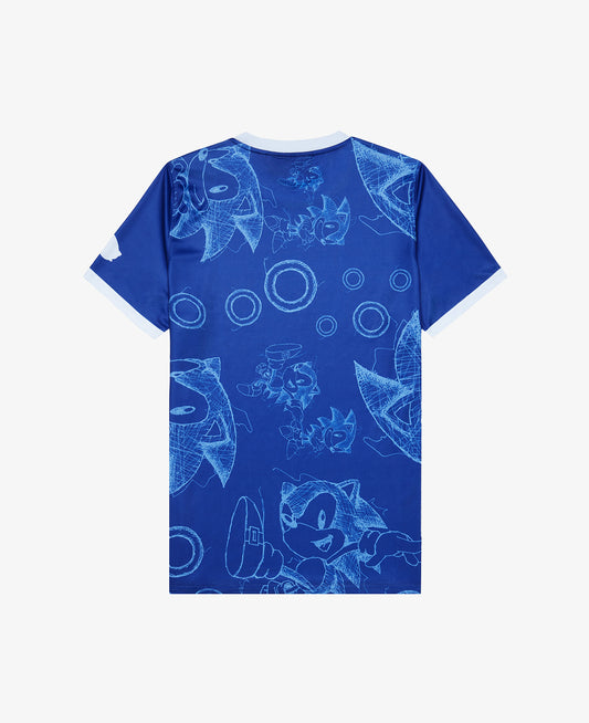 GAFFER x MJB x SONIC - AWAY KIT