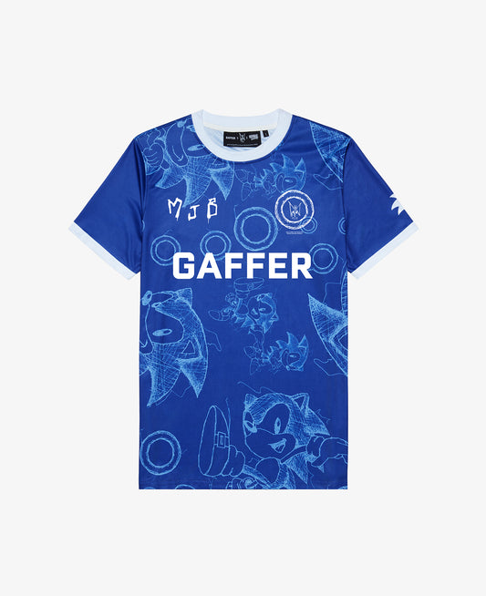 GAFFER x MJB x SONIC - AWAY KIT
