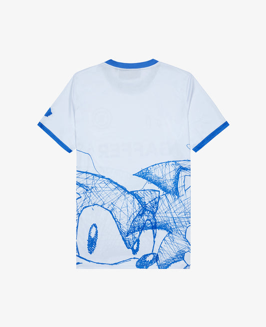 GAFFER x MJB x SONIC - THIRD KIT