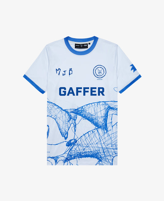 GAFFER x MJB x SONIC - THIRD KIT