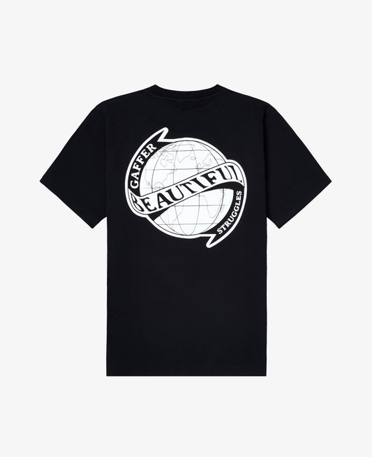 GAFFER X BEAUTIFUL STRUGGLES T-SHIRT