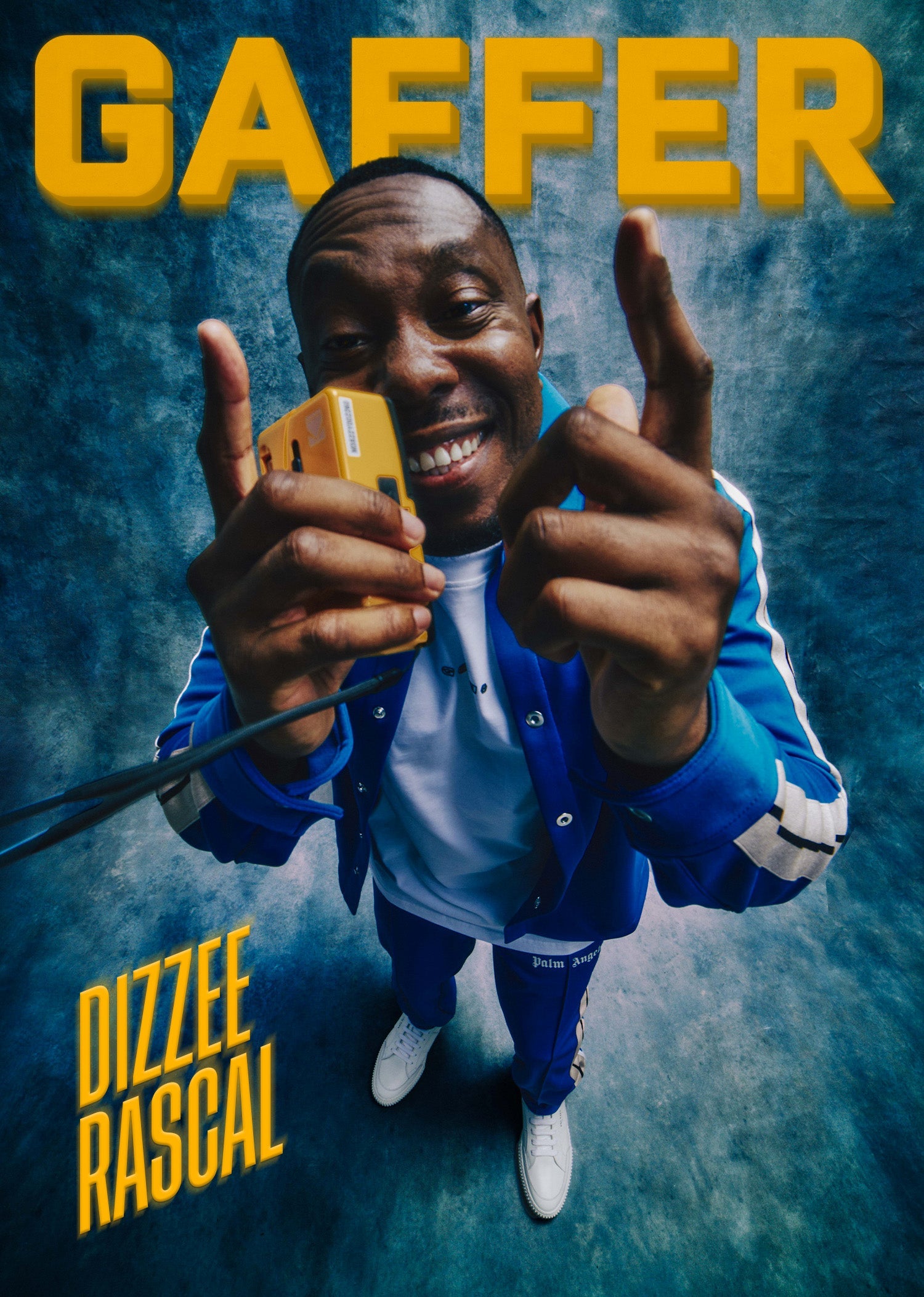 Dizzee Rascal Bow. Sign Dizzee Rascal: 20 Years Of Boy In Da Corner – GAFFER