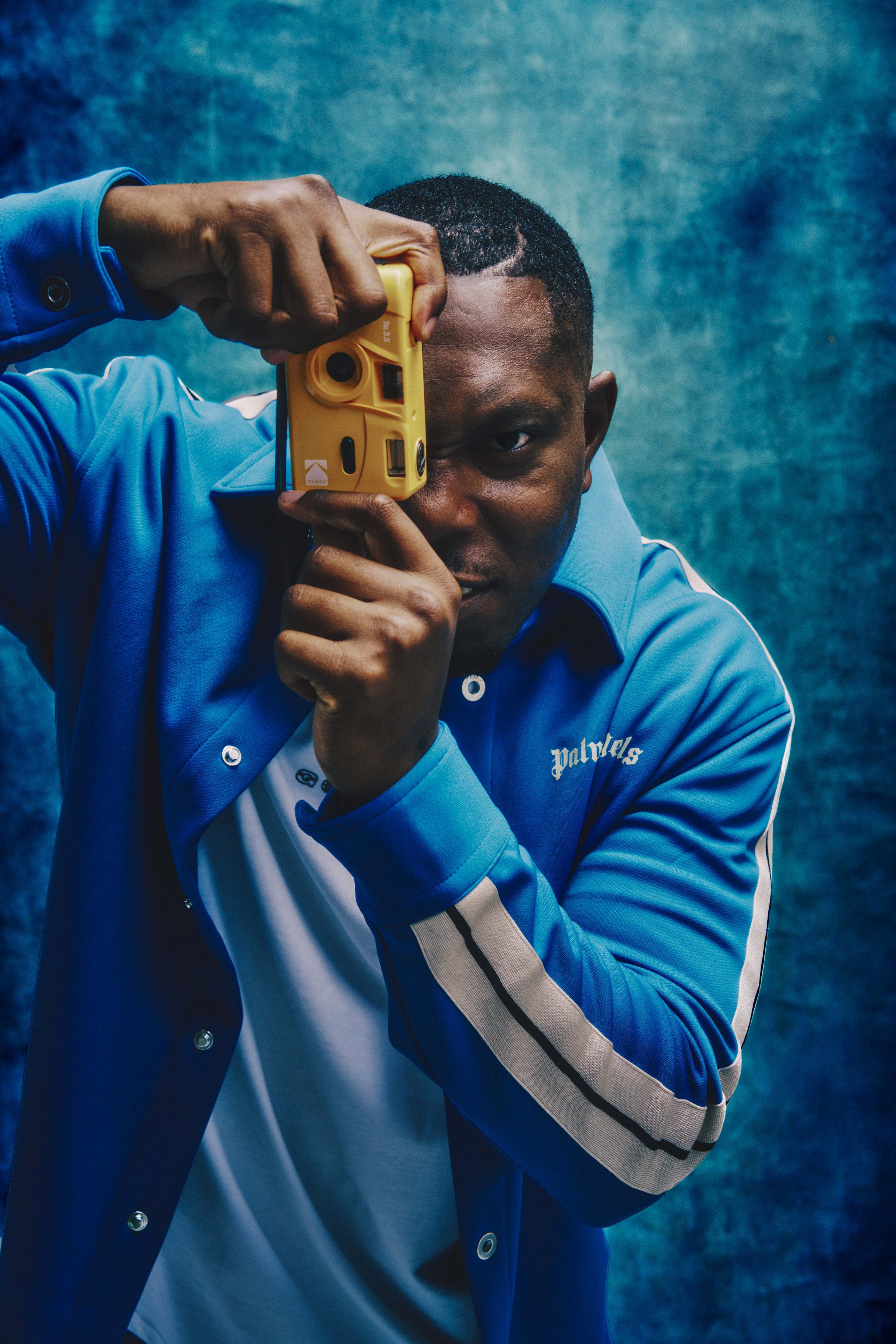 Dizzee Rascal Young Dizzee Rascal – GAFFER