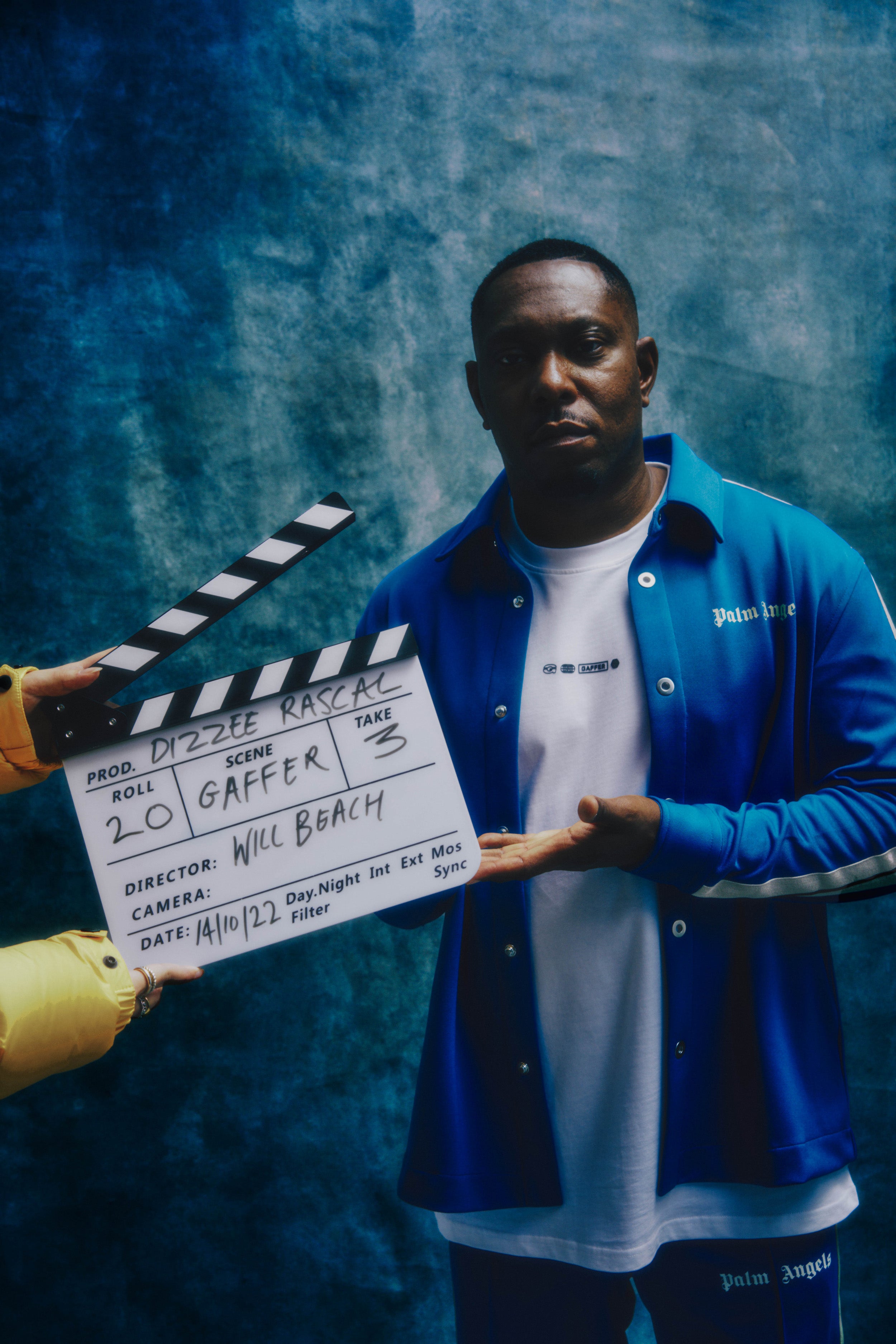 Dizzee Rascal Young Dizzee Rascal – GAFFER