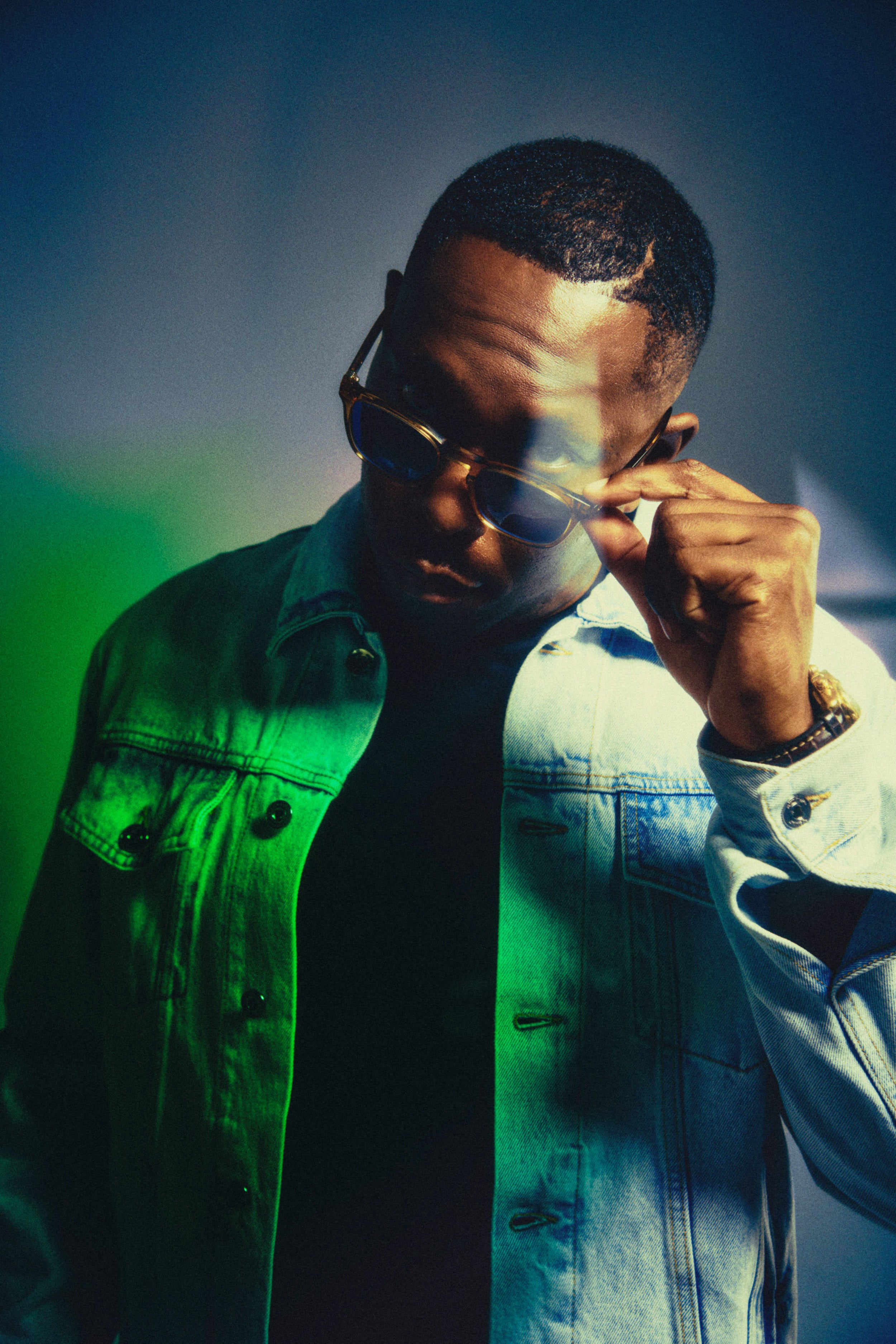 Dizzee Rascal Youg Dizzee Rascal – GAFFER