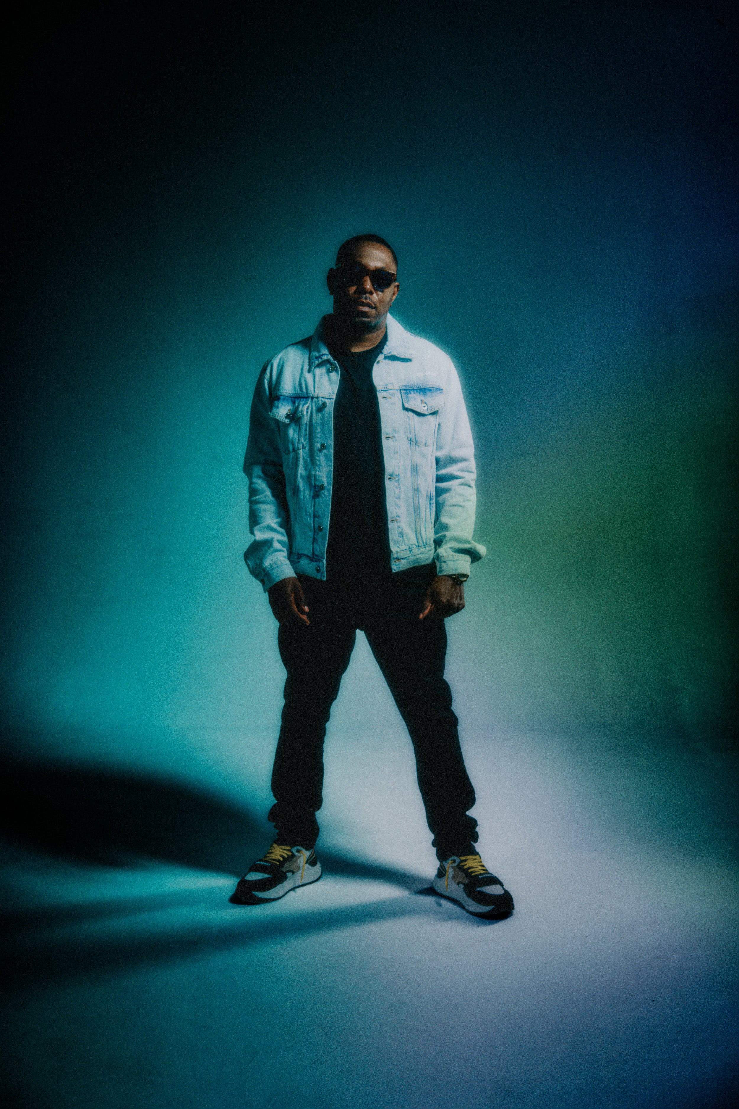 Dizzee Rascal Lettering Dizzee Rascal – GAFFER