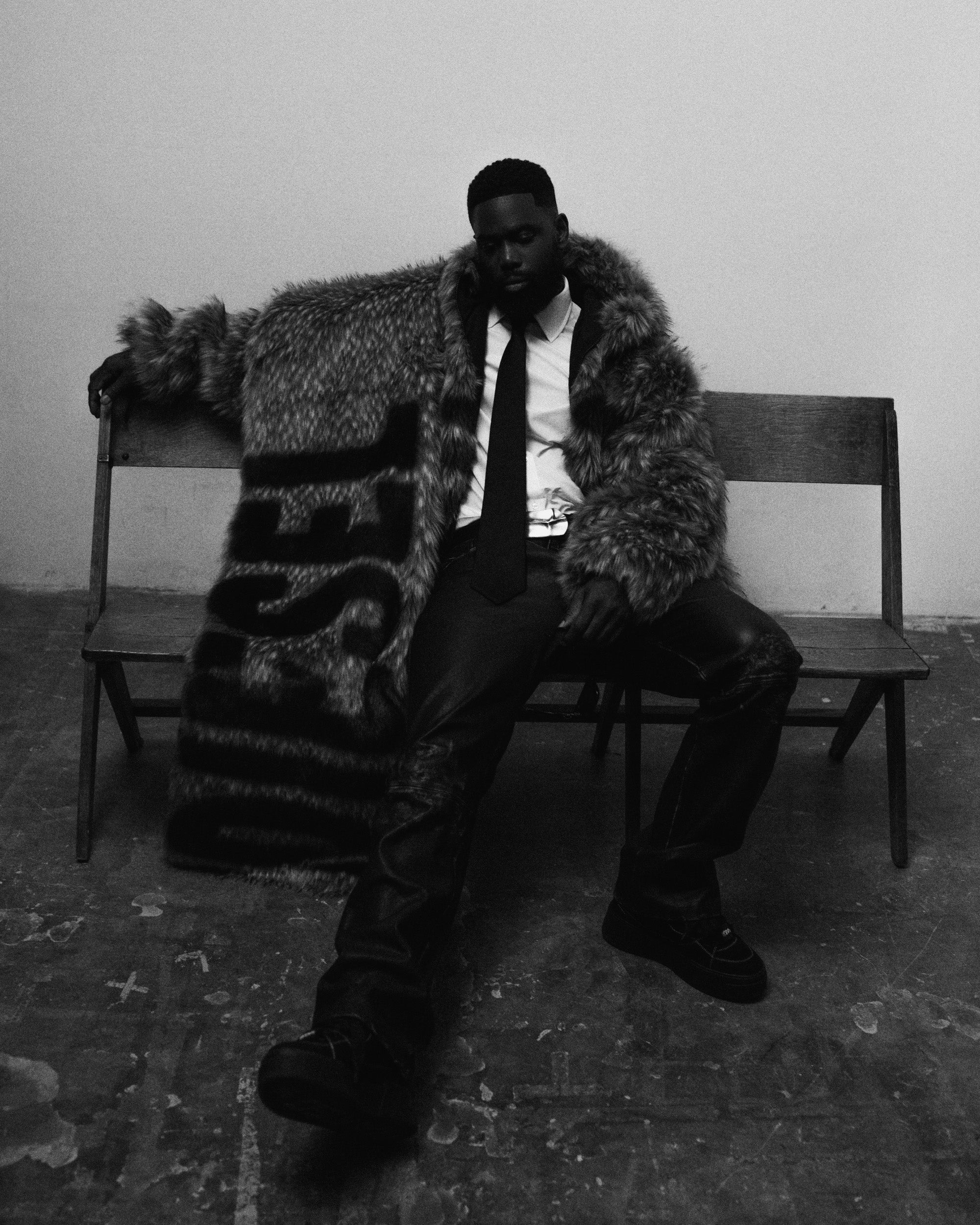 The 100: Ghetts - A Man of Purpose – GAFFER